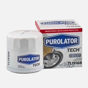 Purolator Tech Oil Filter